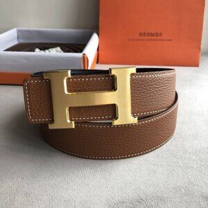 Hermes Belt